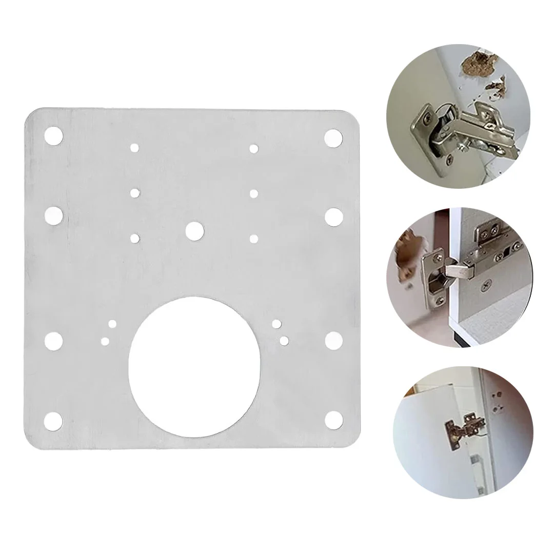 SUNUP DELİKLİ MOBİLYA MENTEŞE ONARIM BRAKET KİTİ (TEKLİ PAKET FİYATI)