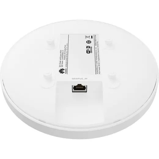 HUAWEI eKIT AP361 AX1800 WIFI6 Dual Band Tavan Tipi Access Point görseli 3