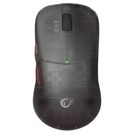 Rampage Tilion Kablosuz Siyah 24000 DPI 3311 Sensor Şarjlı Gaming Oyuncu Mouse