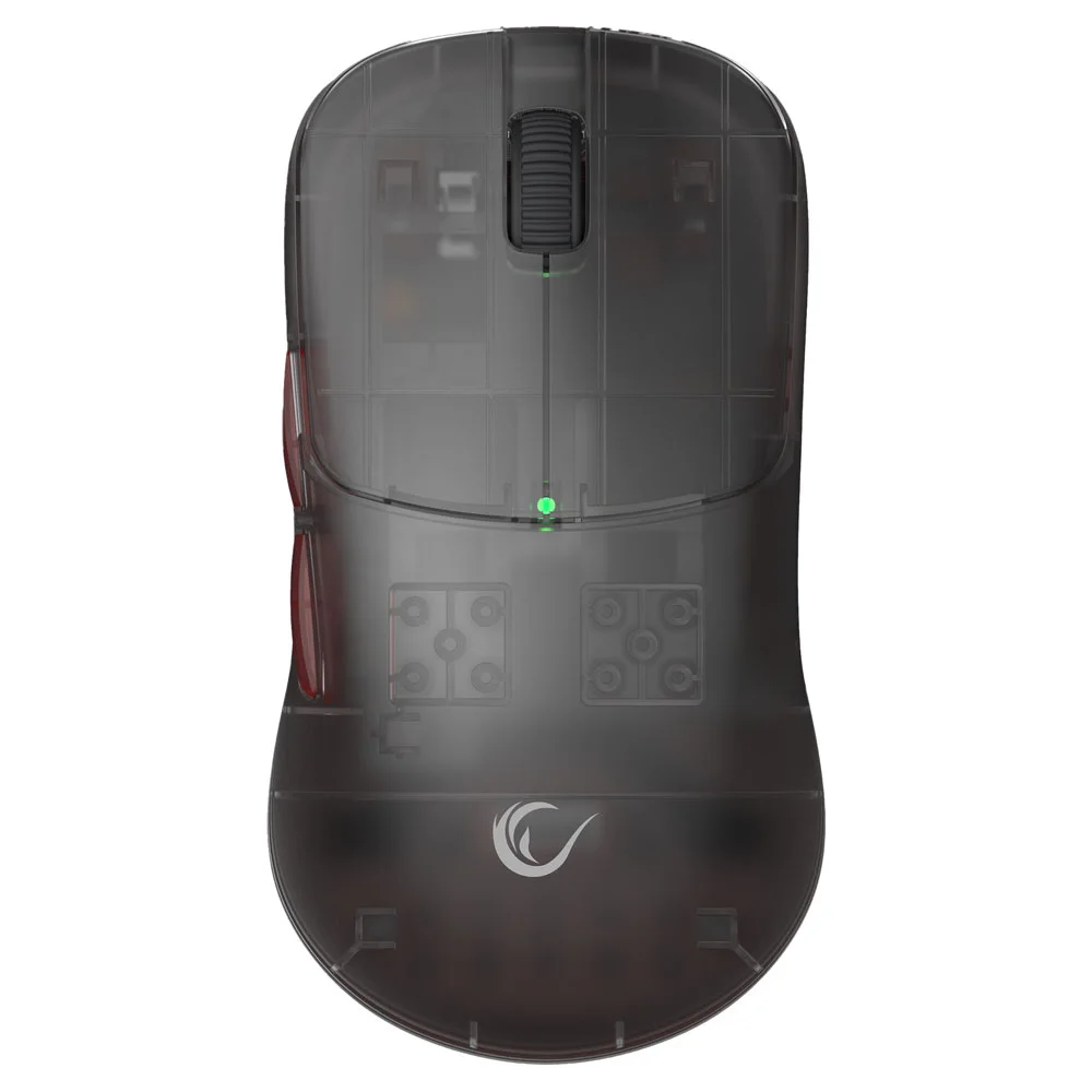 Rampage Tilion Kablosuz Siyah 24000 DPI 3311 Sensor Şarjlı Gaming Oyuncu Mouse