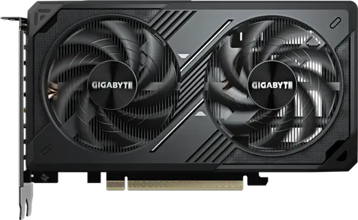 GIGABYTE 8GB RTX5060 WINDFORCE MAX OC V2 GV-N5060WF2MAX OCV2-8GD GDDR7 128bit HDMI-DP PCIE 5.0 görseli 6