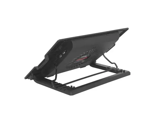 Frisby FNC-35ST Standlı Notebook Soğutucu 1 Port Usb 10"- 17" boyutunda notebooklar için uygundur alternatif görünüm