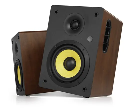Thonet & Vander KÜRBIS 2.0 72W Cinema Ahşap Speaker - 2.0 Sistem - 72W RMS görseli 4