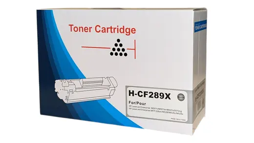 HP CF-289X CRG-056 Muadil Toner M-507 M-528 Canon T06 IR-1643 MF-552 (Chipsiz)