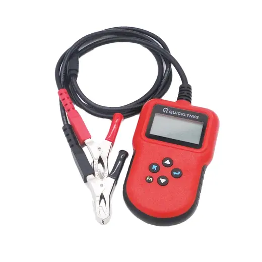 POWERMASTER BA106 12-24V 30-220AH AKÜ TEST CİHAZI alternatif görünüm