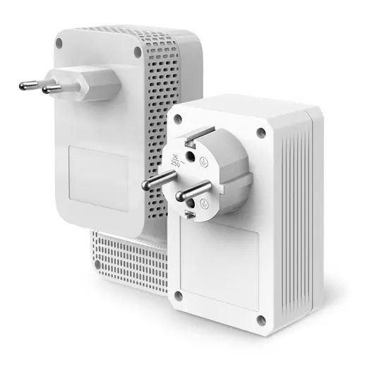 TP-LINK TL-WPA7617 KIT 1000 Mbps AV1000 PowerLine Ağ Adaptörü görseli 8