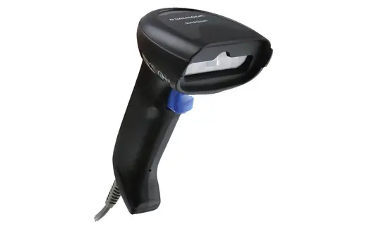Datalogic Quickscan QD2220-BKK1S Barkod Okuyucu Ayak,USB Bağlantılı görseli 4