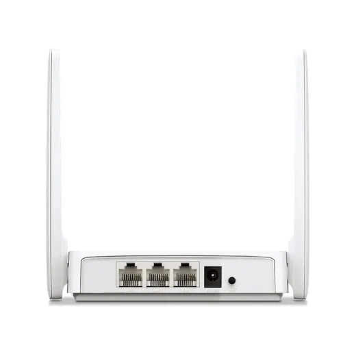 TP-LINK MERCUSYS AC10 1200MBPS DUAL BAND ROUTER görseli 3
