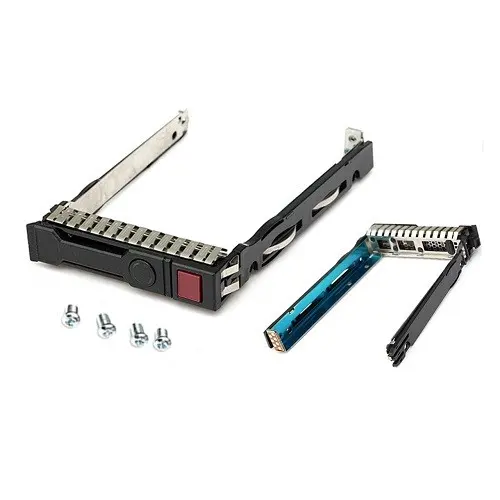 BIFO OT-651687-001 HP Uyumlu 2.5" SFF Sunucu Hdd Kızağı G8 / G9 / G10 görseli 2