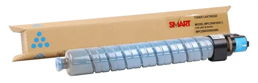 Ricoh MP-C2500 C3000 C2000 Smart Mavi Toner 842033