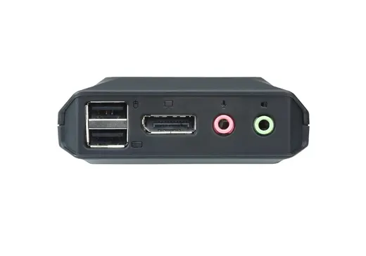 ATEN ATEN-CS22DP 2 PORT USB DISPLAYPORT CABLE KVM SWITCH görseli 4