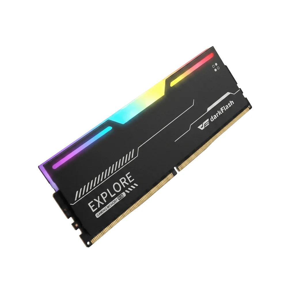 DarkFlash 8GB 3600MHz RGB DDR4 Ram