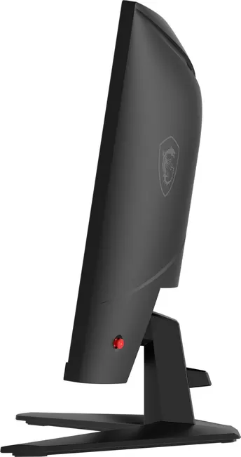 MSI 27" MAG 275CQF E18 0.5MS 180HZ HDMI-DP Kavisli Gaming Monitör 2560x1440 görseli 1
