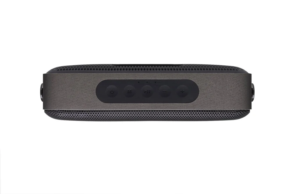 Thonet & Vander ZIEGEL TWS Bluetooth Speaker 30W Siyah - Taşınabilir - 30W RMS