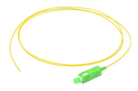 BEEK BC-FO-PT9SCA-01 Pigtail, SC/APC, SM OS2 9/125 SX, 0.9mm, LSZH, 1 metre