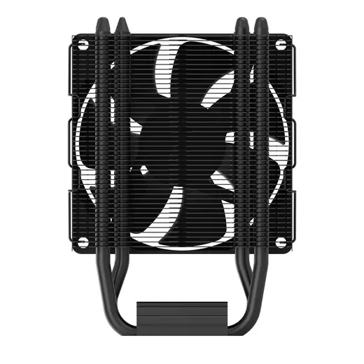 ZALMAN CNPS4X BLACK 1851P-AM5 Hava Soğutmalı İşlemci Fanı 150w görseli 2