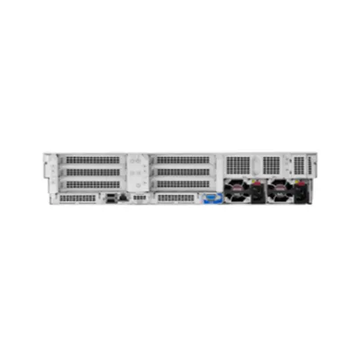 HPE DL380 GEN11 INTEL XEON-G 6530 2X32GB 8FF 2X480GB SSD 2X1000W P81787-425 3 YIL YERİNDE GARANTİ görseli 2