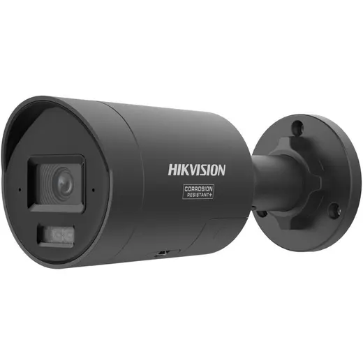 HIKVISION 4MP Bullet 2.8mm ColorVu IP Kamera Akıllı Hibrit Işıklı DS-2CD2047G3-LI2UY/SL görseli 1