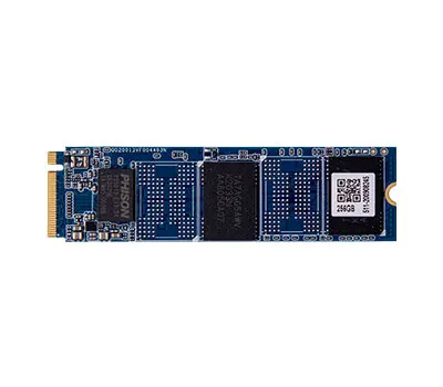 HI-LEVEL 256 GB NVME SSD 3300/1200 (HLV-M2PCIESSD2280/256G) alternatif görünüm