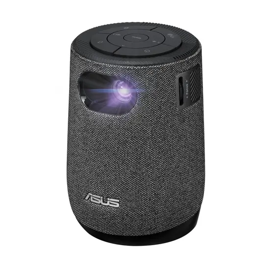 ASUS 300lümen LATTE L1 1280x720 Kablosuz Taşınabilir Led Projeksiyon görseli 4