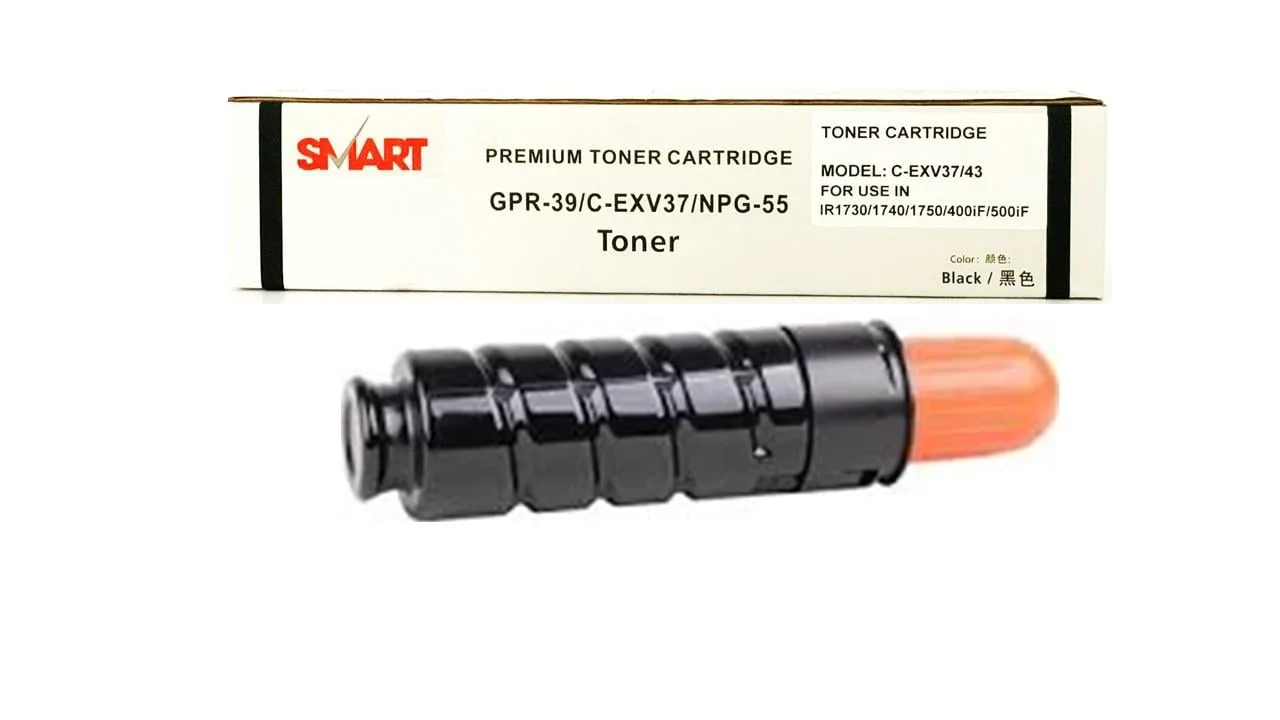 Canon EXV-37 - EXV-43 Smart Toner IR 1730 1740 1750 -400i -500i