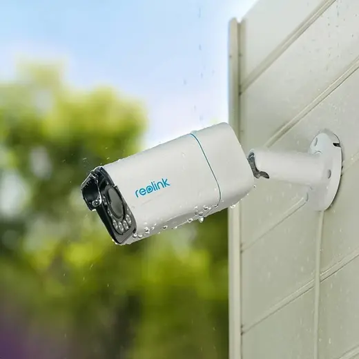 REOLINK 8MP Bullet Motorize 5x Optik Zoom Renkli IP Kamera PoE IP67 P430 görseli 2
