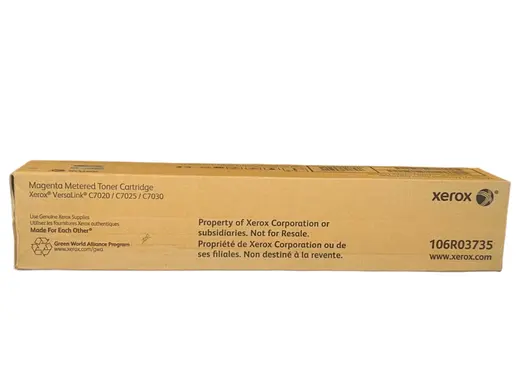 Xerox VersaLink C 7020 Orijinal Kırmızı Toner C 7025 C 7030 C 7035 106R03747
