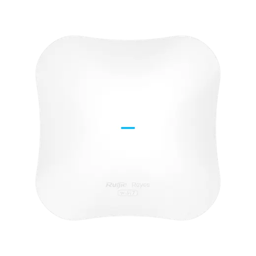 RUIJIE REYEE RG-RAP72 PRO 2 PORT WIFI7 5011MBPS 3x3 MIMO DUAL BAND POE AP