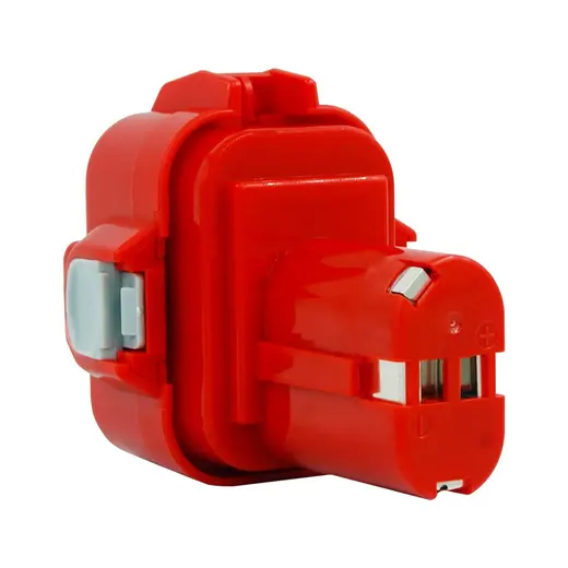 MATKAP BATARYA SETİ MAKITA ML-9120 9.6V NIMH 2000 MA (BATARYALI) alternatif görünüm