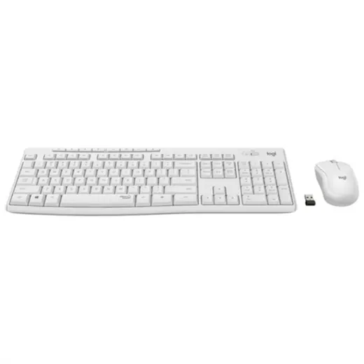 Logitech MK295 Kablosuz Set Beyaz (920-010089) alternatif görünüm
