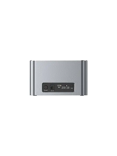 CODEGEN CDG-DOC-505 2.5"/3.5" SATA HDD/SSD + M.2 NVMe Type-C Offline Kopyalama Harddisk Dock Stand görseli 4