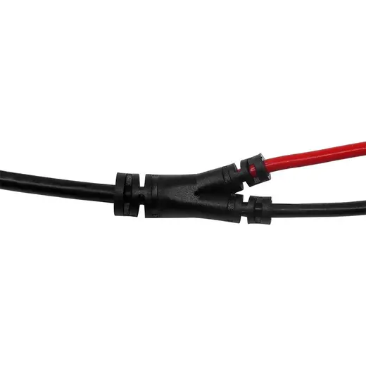 POWERMASTER 2X4 MM BANANA FİŞLİ BNC KABLO görseli 3