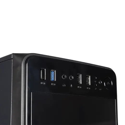 EXA EV1-503 i5-12400 1x16GB D4 512GB DOS Tower alternatif görünüm