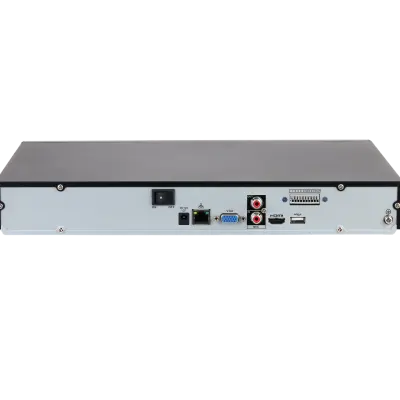 DAHUA NVR4208-4KS3 8 KANAL HDMI/VGA 2xUSB 2x20TB SATA HDD NVR KAYIT CIHAZI görseli 3