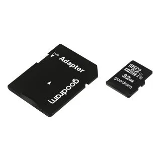 GOODRAM 32GB M1AA-0320R12 microSD Hafıza Kartı 100MB