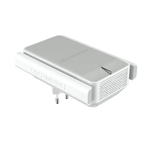 KEENETIC BUDDY 6 KN-3411-01-EU AX3000 Dual Band Mesafe Genişletici Access Point Priz Tipi görseli 4
