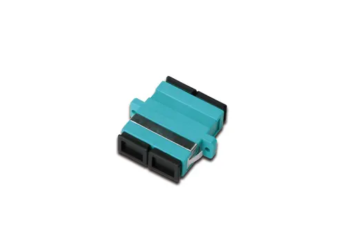 BEEK BN-FC-C5SCSC-OM3 OM3 Aqua SC-SC Adaptör, Duplex