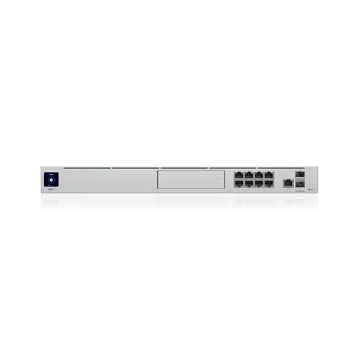 UBNT UDM-PRO 1U Rackmount 10Gbps UniFi Multi-Application System görseli 6
