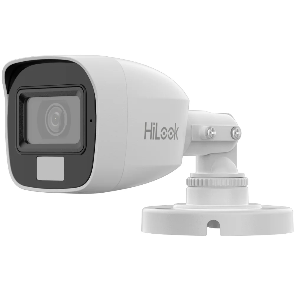 HiLook THC-B157-LPS 5MP Analog 2.8mm Sabit Lens Bullet Güvenlik Kamerası