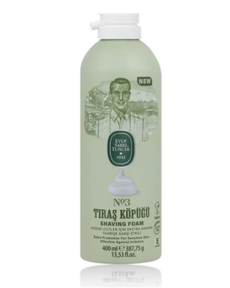 Eyüp Sabri Tuncer Tıraş Köpüğü No:3 - 400 ml