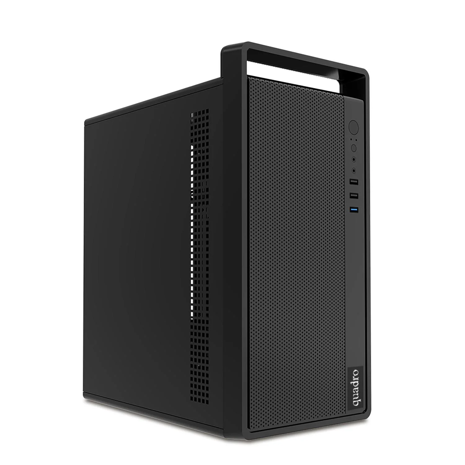 QUADRO SOLID DHA-34825 I5-3470 8GB 256GB SSD DOS