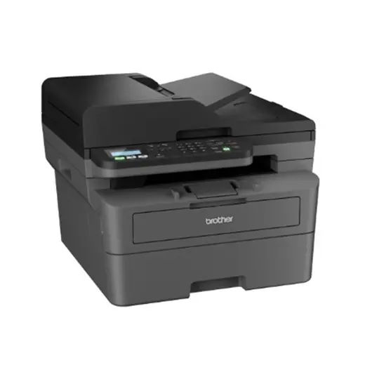 BROTHER MFC-L2806DW-3T MONO LAZER YAZ/TAR/FOT/FAX/DUB/ETH/WIFI (3 TAM DOLU TONER) görseli 3