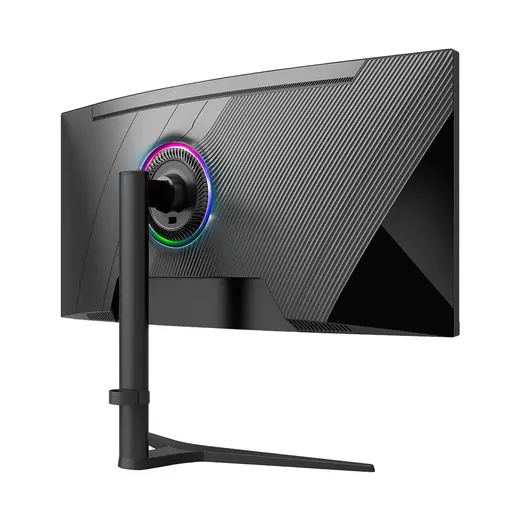 NPC 34" MP3429-Y Curved 165Hz MM WQHD Monitör 1ms görseli 7