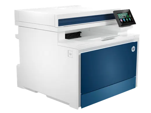 HP A4 Renkli LaserJet Pro 4303dw 5HH65A Çok Fonksiyonlu Dublex Laser USB 2.0,Kablosuz,Ethernet görseli 4