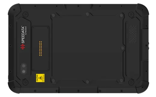 Speedata SD80 8'' Android 3G/4G Endüstriyel Tablet görseli 3