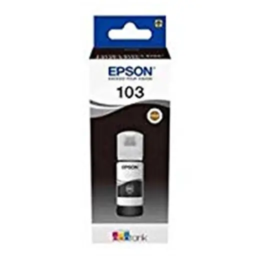 Epson C13T00S14A Ink bottle 103 Black EcoTank