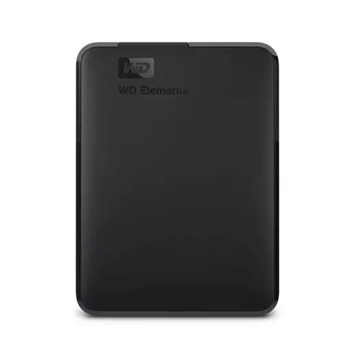 WD 5TB Elements 2.5'' Usb3 Siyah WDBU6Y0050BBK-WESN alternatif görünüm