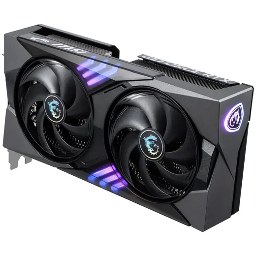 MSI VGA GEFORCE RTX 5060 TI 8G GAMING OC 8GB GDDR7 128B DX12 görseli 3