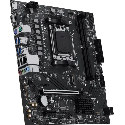 MSI MB PRO A620AM-B EVO AM5 DDR5 6800(OC) alternatif görünüm