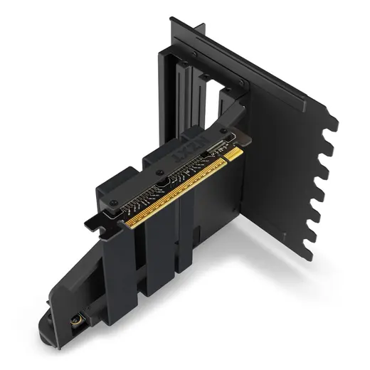 NZXT AB-RH175-B1 Dikey Ekran Kartı Montaj Kiti PCIe 4.0 – Siyah görseli 3